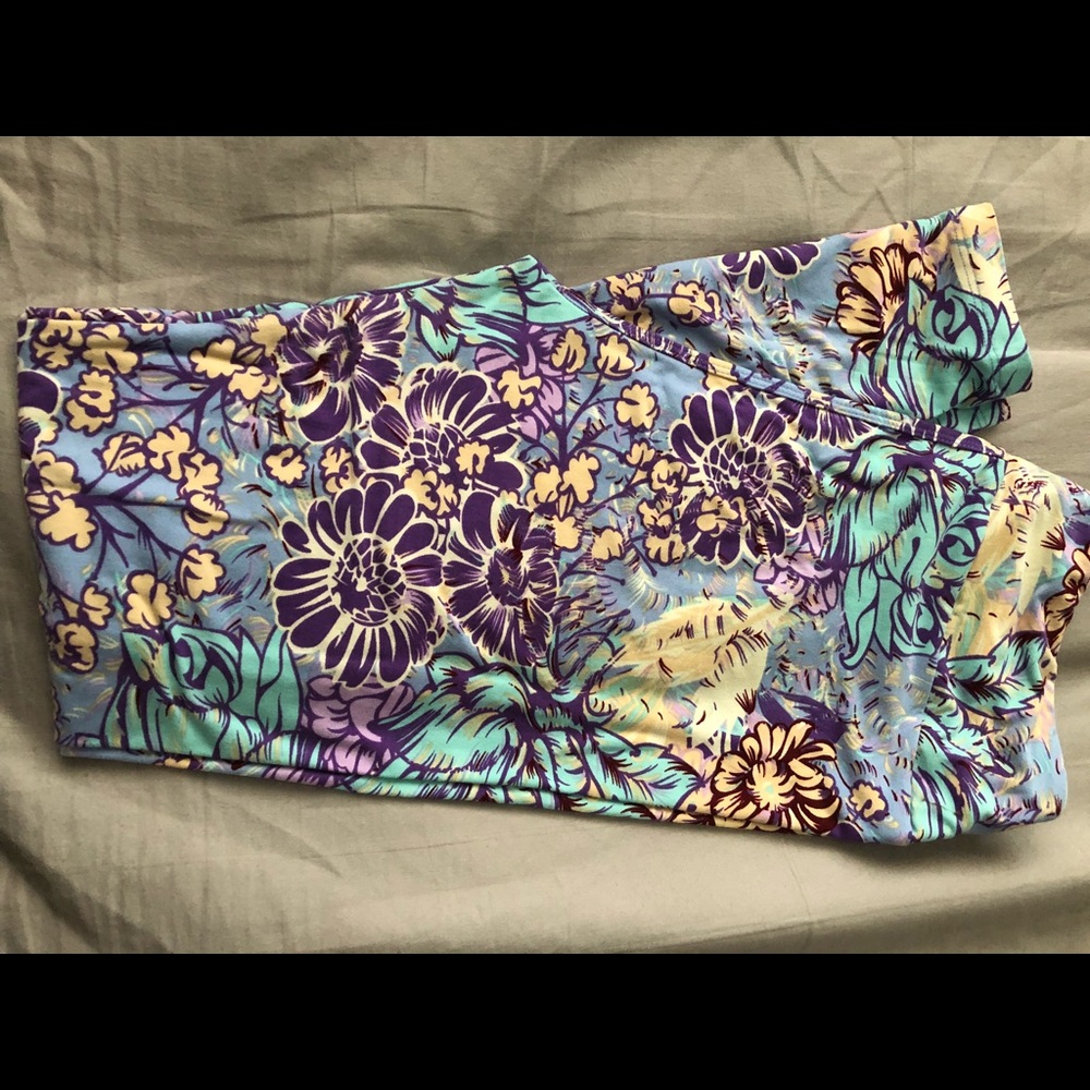 TC LLR Leggings